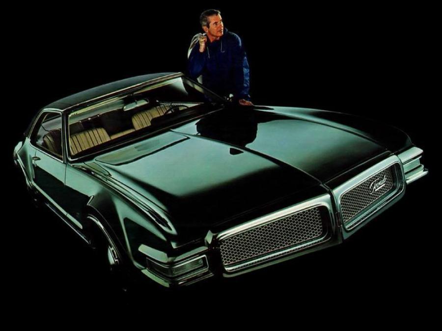  Oldsmobile Toronado (9487) 1968 года  (фото 9 из 18)